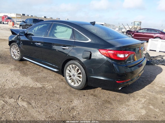 Hyundai SONATA Limited