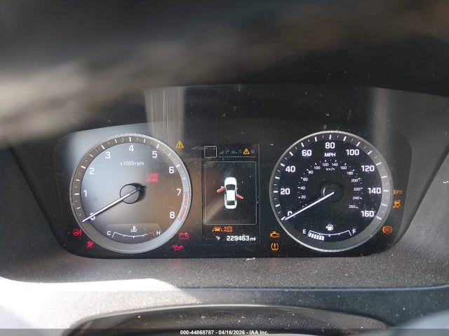 Hyundai SONATA Limited