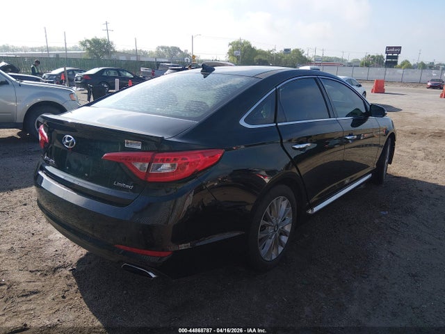 Hyundai SONATA Limited
