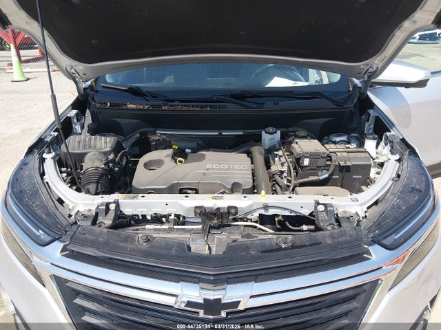 Chevrolet Equinox Awd Lt