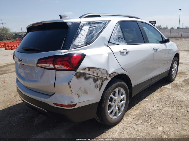 Chevrolet Equinox Awd Lt
