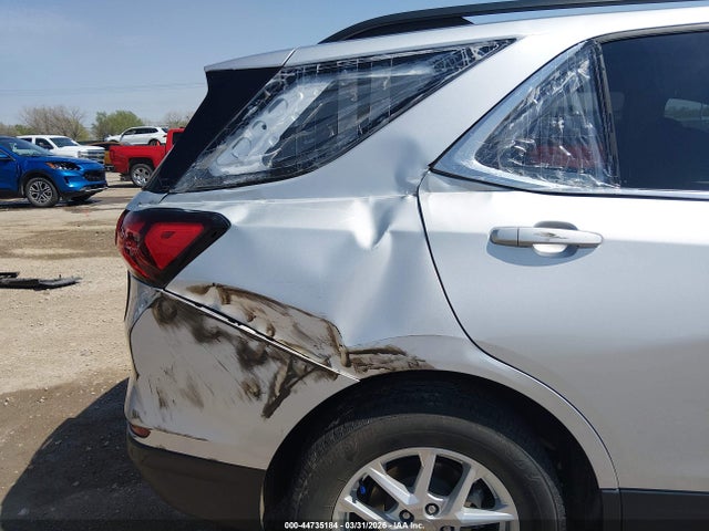 Chevrolet Equinox Awd Lt