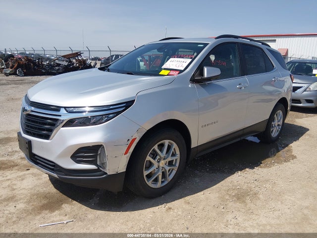 Chevrolet Equinox Awd Lt