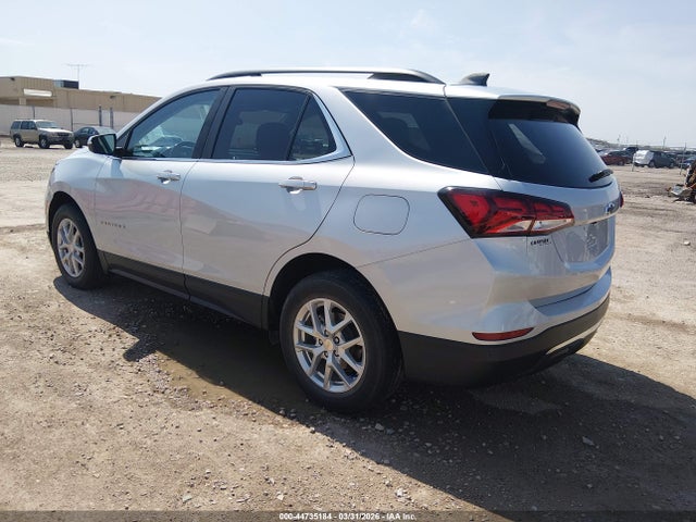 Chevrolet Equinox Awd Lt