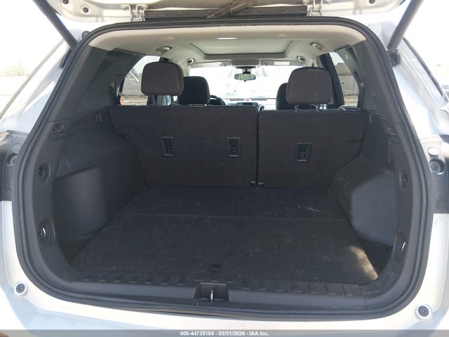 Chevrolet Equinox Awd Lt