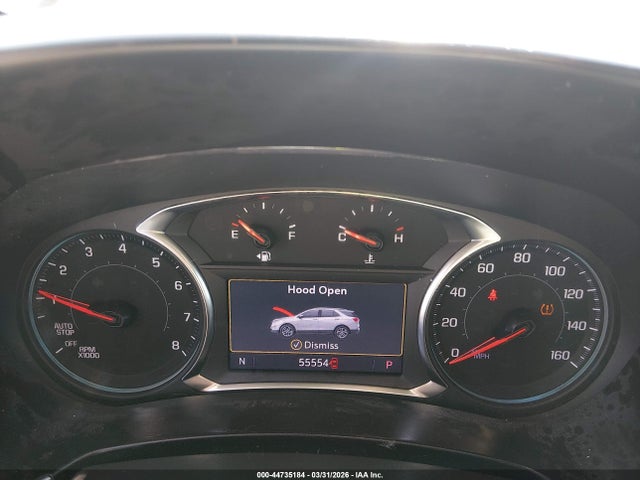 Chevrolet Equinox Awd Lt