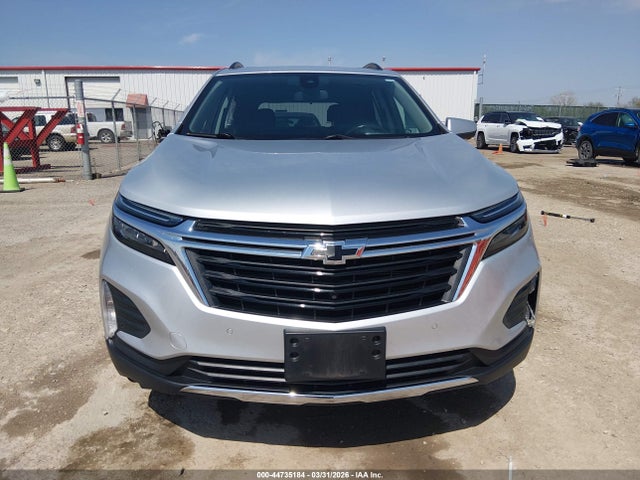 Chevrolet Equinox Awd Lt