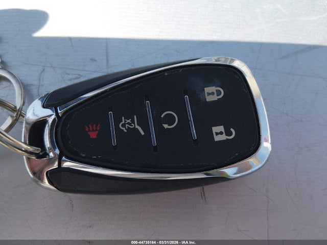 Chevrolet Equinox Awd Lt
