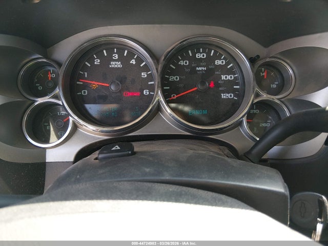 Chevrolet Silverado 1500 Lt