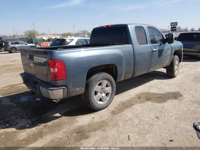Chevrolet Silverado 1500 Lt