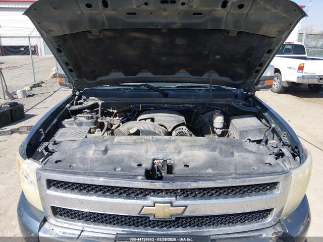 Chevrolet Silverado 1500 Lt