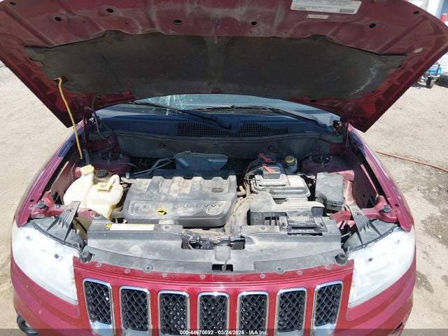 Jeep Compass Sport