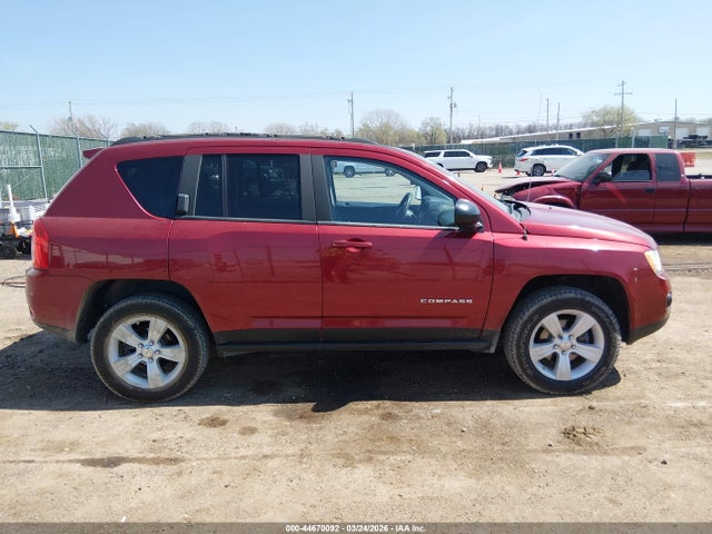 Jeep Compass Sport