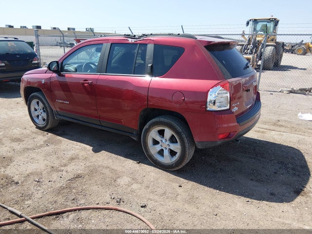 Jeep Compass Sport