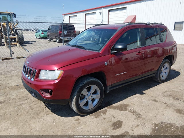 Jeep Compass Sport