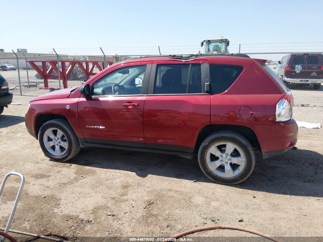 Jeep Compass Sport