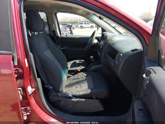 Jeep Compass Sport