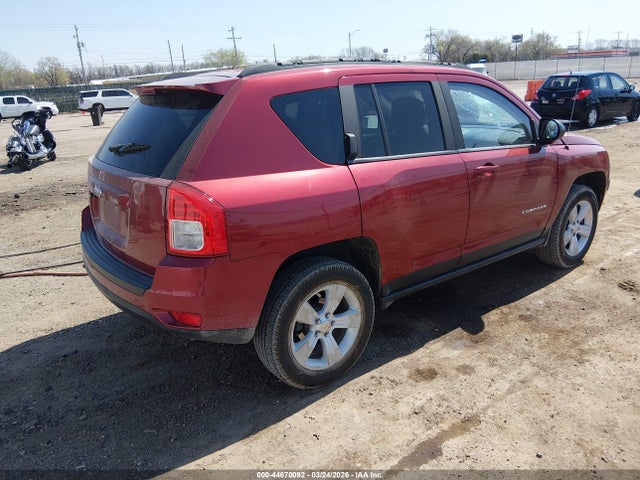 Jeep Compass Sport