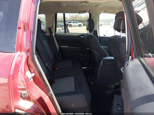Jeep Compass Sport