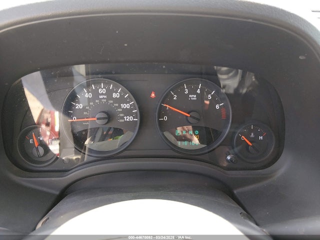 Jeep Compass Sport