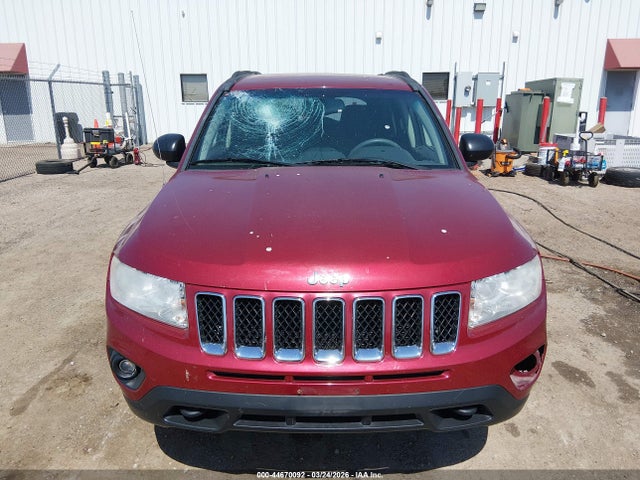 Jeep Compass Sport