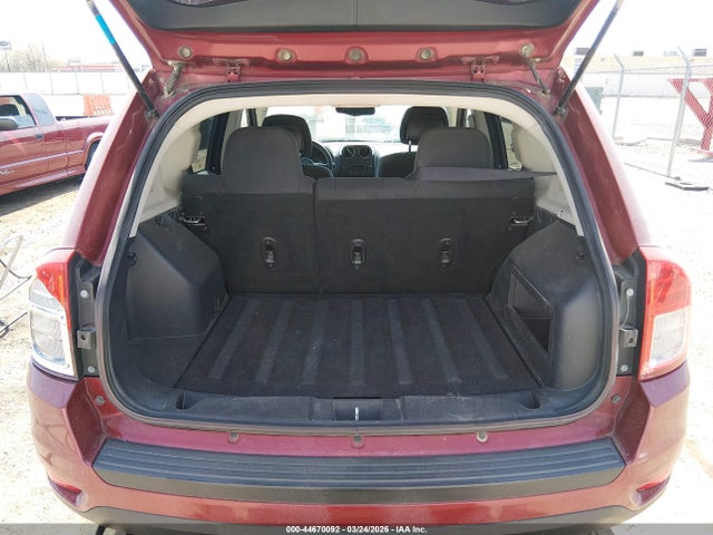 Jeep Compass Sport