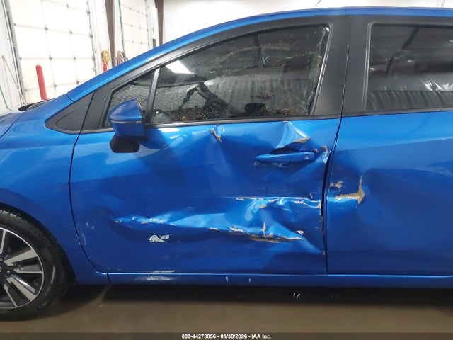 Nissan Versa Sv Xtronic Cvt