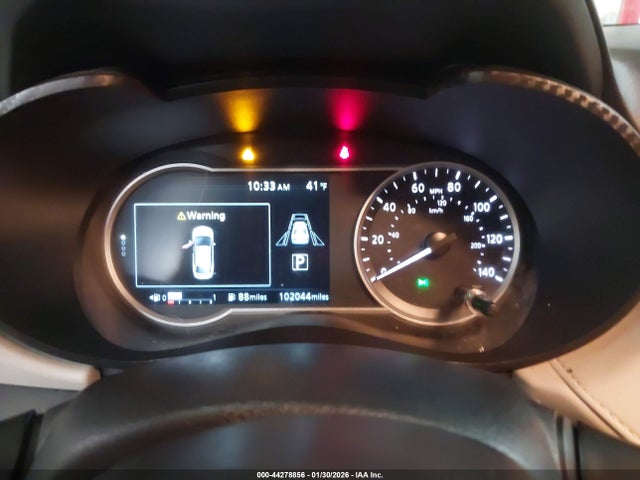 Nissan Versa Sv Xtronic Cvt