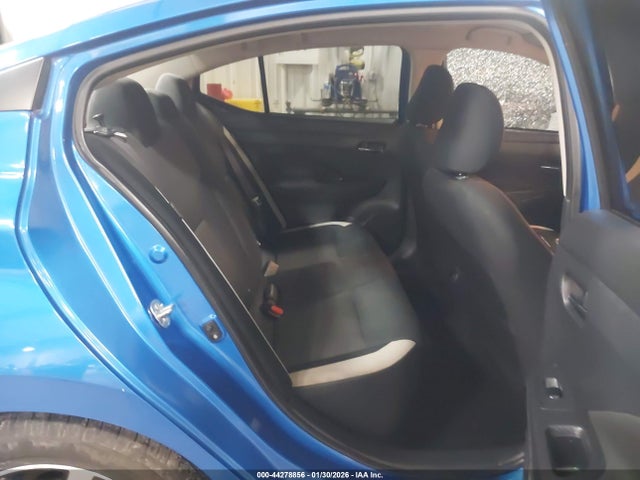 Nissan Versa Sv Xtronic Cvt