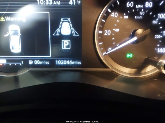 Nissan Versa Sv Xtronic Cvt