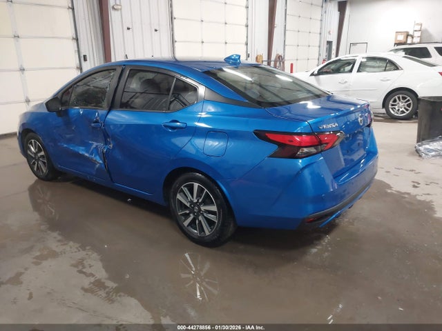 Nissan Versa Sv Xtronic Cvt