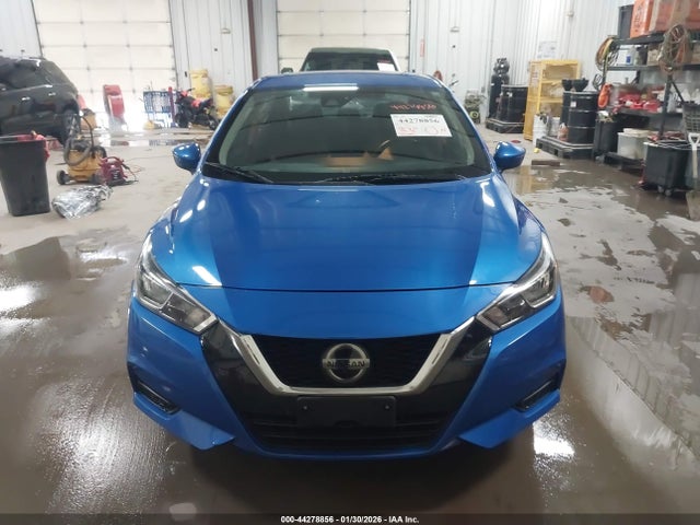 Nissan Versa Sv Xtronic Cvt