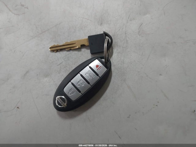 Nissan Versa Sv Xtronic Cvt