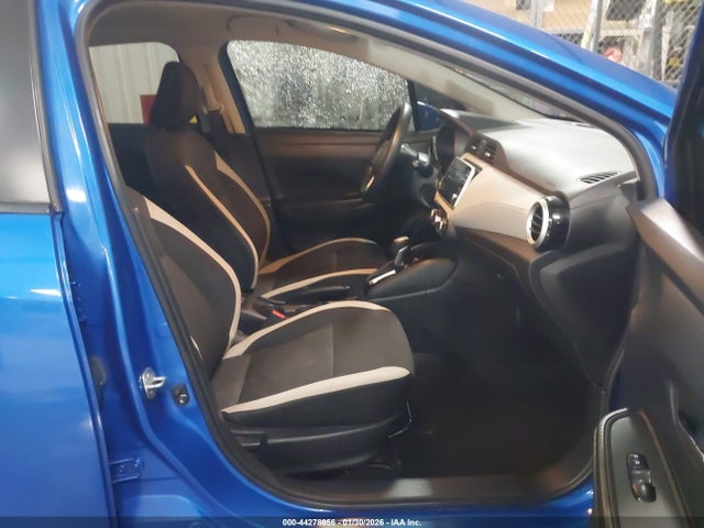 Nissan Versa Sv Xtronic Cvt