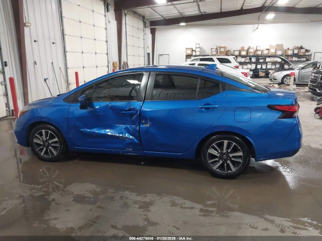 Nissan Versa Sv Xtronic Cvt