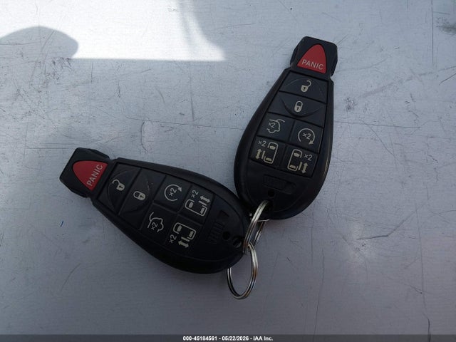 Dodge Grand Caravan Sxt