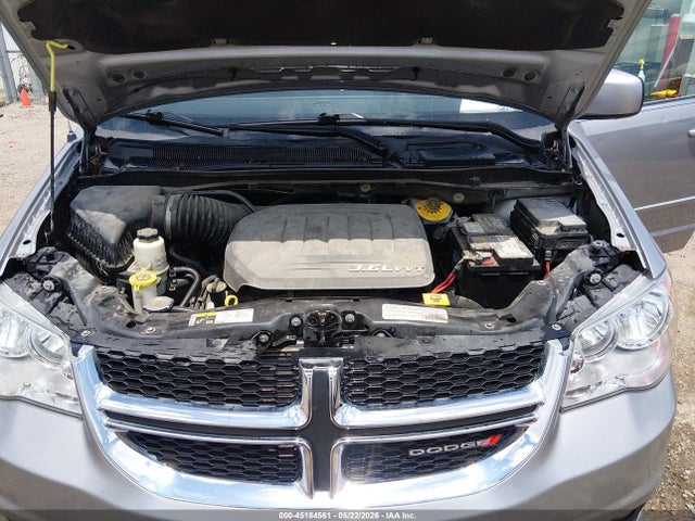 Dodge Grand Caravan Sxt
