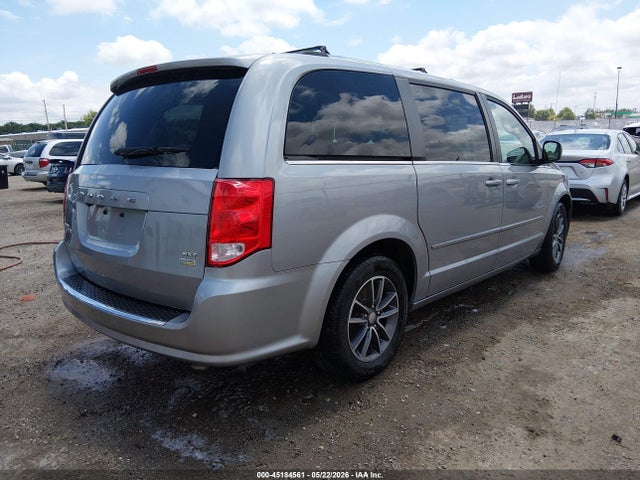 Dodge Grand Caravan Sxt
