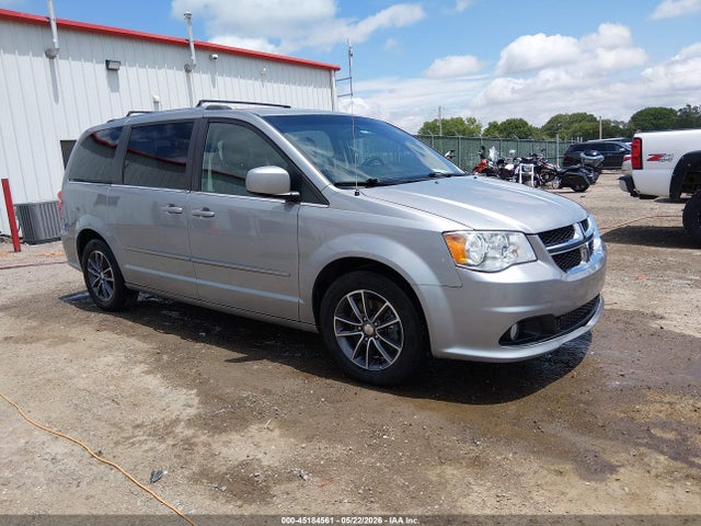 Salvage Dodge Grand Caravan Image
