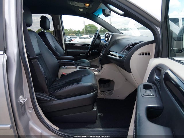 Dodge Grand Caravan Sxt