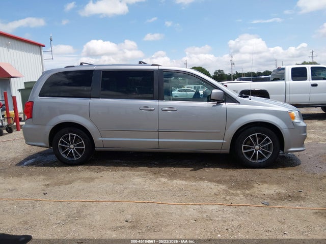 Dodge Grand Caravan Sxt
