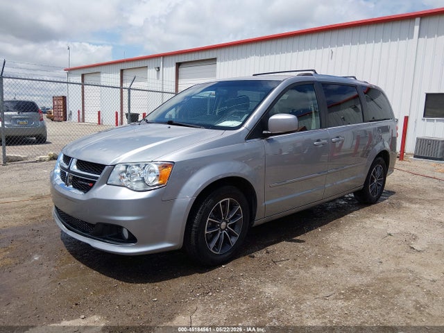 Dodge Grand Caravan Sxt