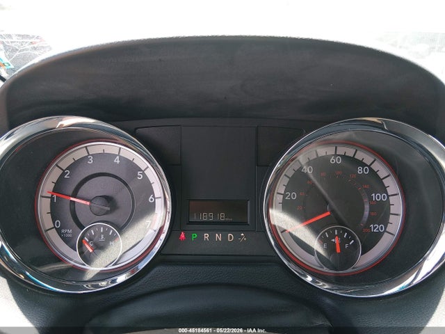 Dodge Grand Caravan Sxt