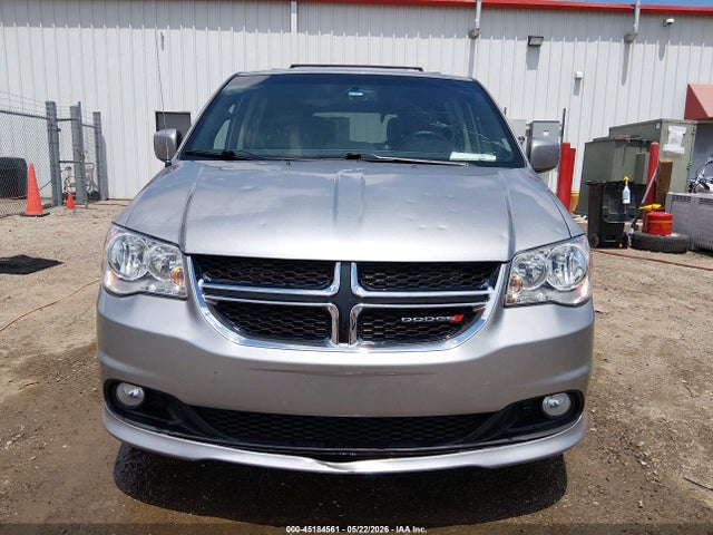 Dodge Grand Caravan Sxt