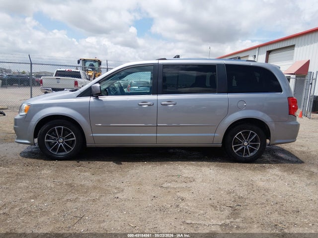 Dodge Grand Caravan Sxt