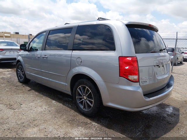 Dodge Grand Caravan Sxt