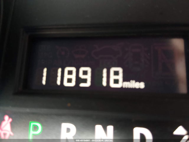 Dodge Grand Caravan Sxt