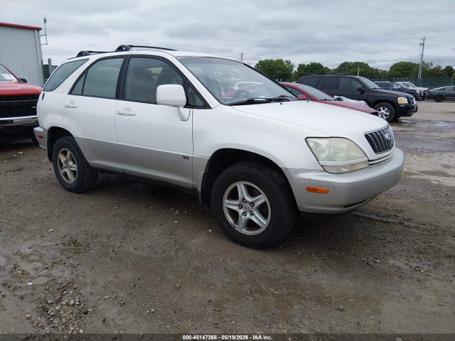 Salvage Lexus RX Image