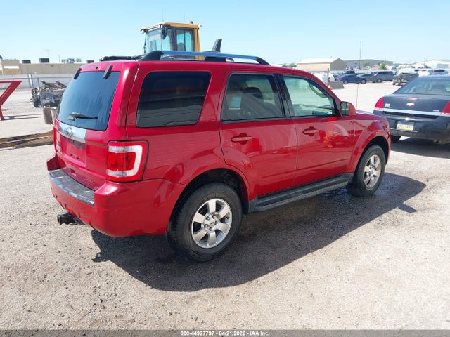 Ford Escape Limited