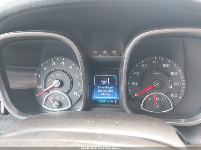 Chevrolet Malibu 1ls